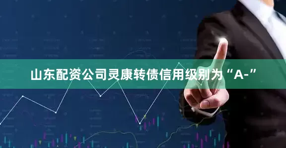 山东配资公司灵康转债信用级别为“A-”